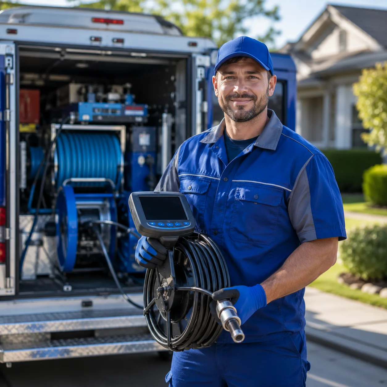 Local drainage restoration specialists in Kewanna, IN
